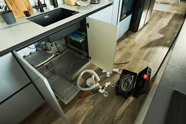 24/7 Emergency Gas Line Repair experts in Stockton, KS